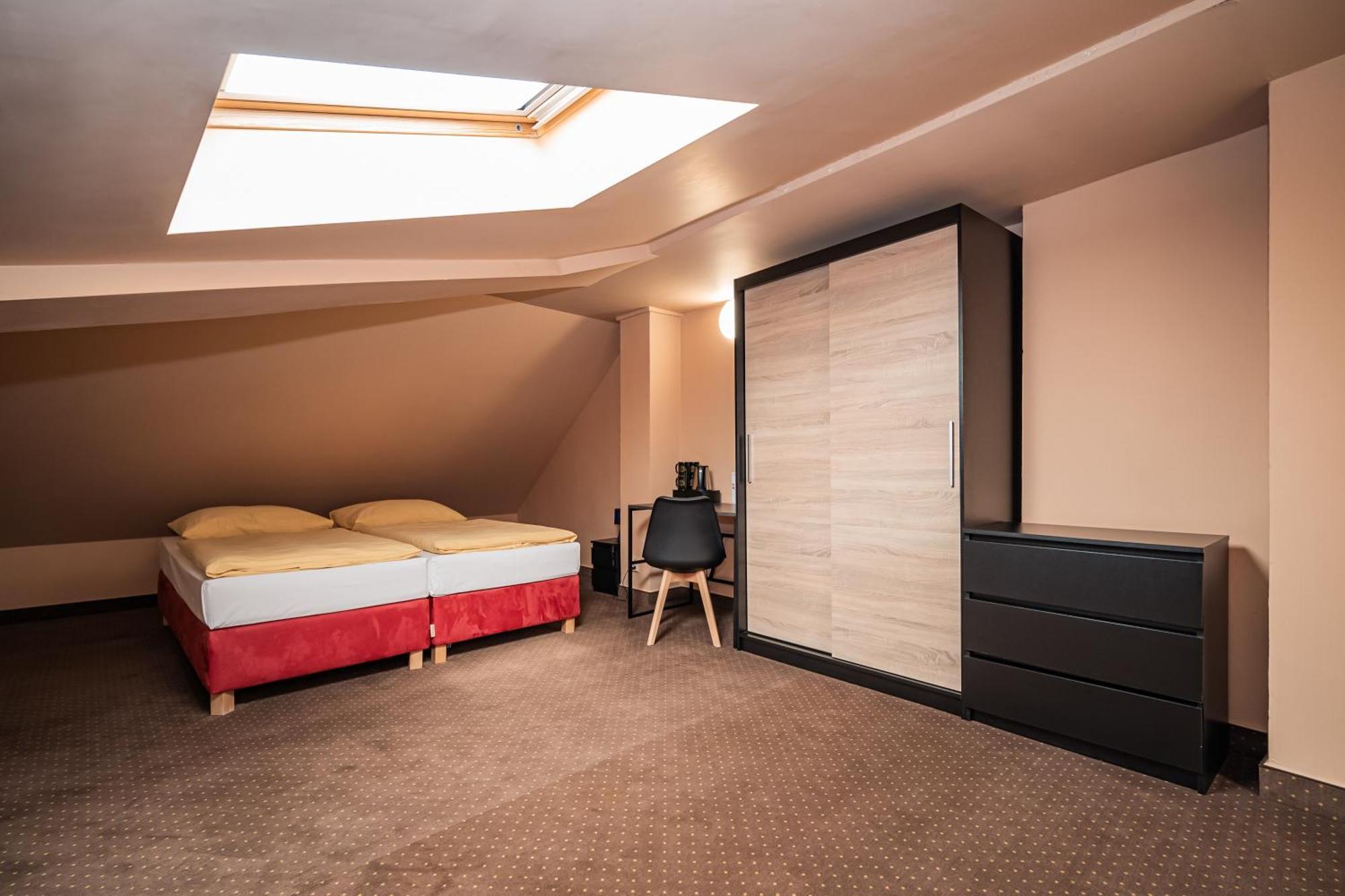 Hotel Czechia, Prague